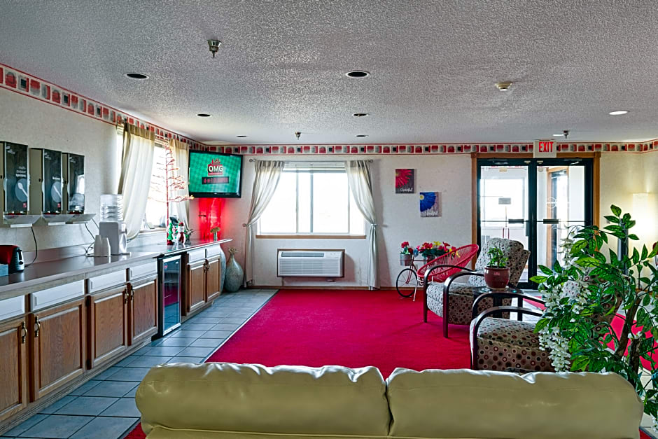 Motel 6 North Sioux City, SD I 29 North