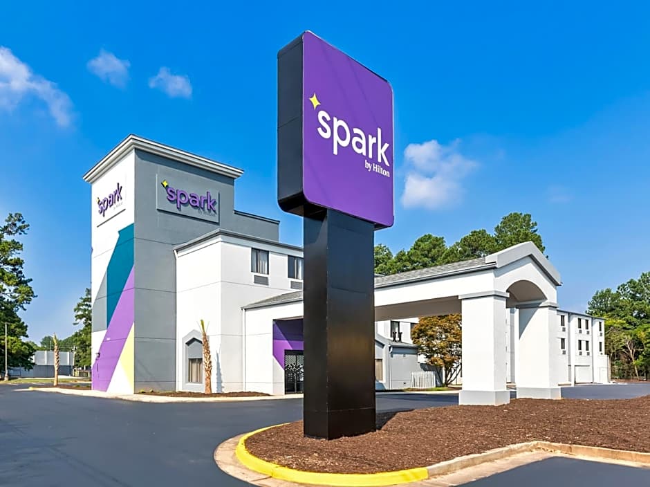 Spark by Hilton Augusta
