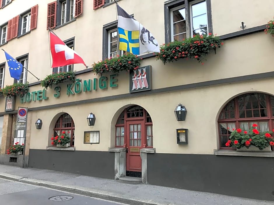 Hotel Drei Könige