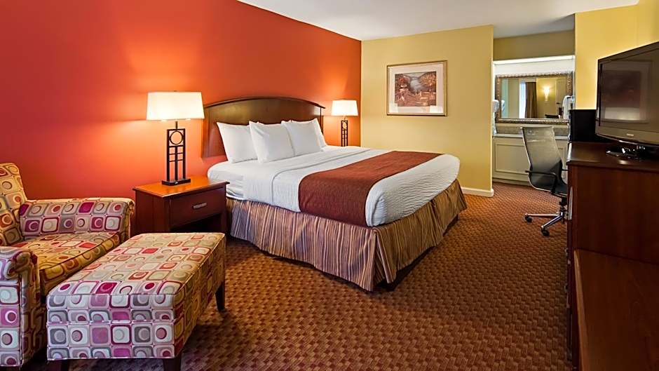 Best Western Hickory