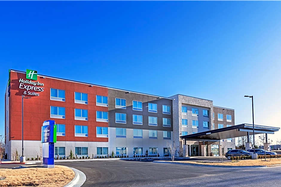 Holiday Inn Express And Suites Tulsa Northeast - Owasso By IHG