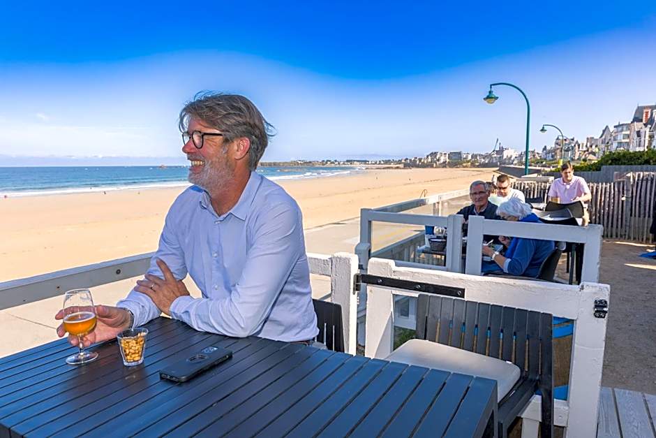 Hôtel Les Charmettes - Saint Malo