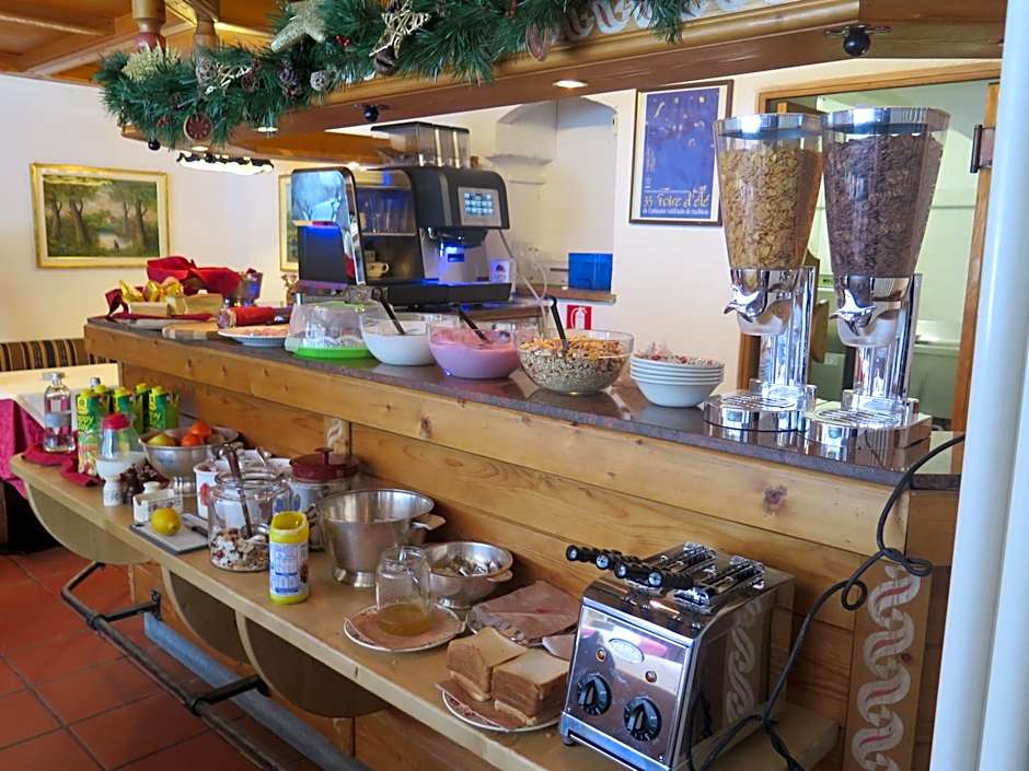 Chambres Mont Cervin