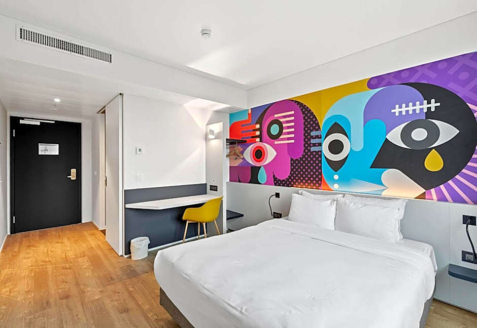 B&B Hotel St Gallen