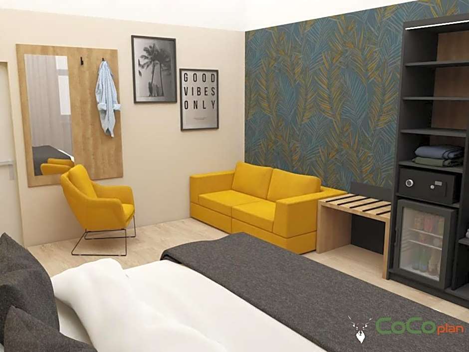 NEU - Sona Design Rooms - CITY CENTER -