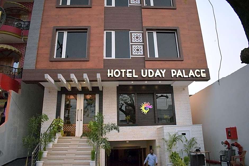 Hotel Uday Palace