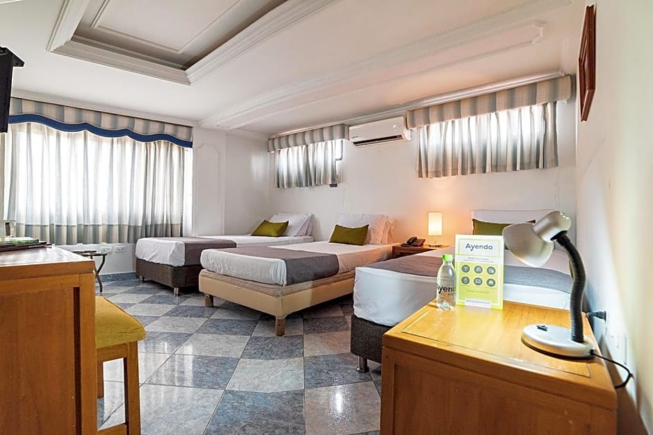 Ayenda Hotel Virrey 76