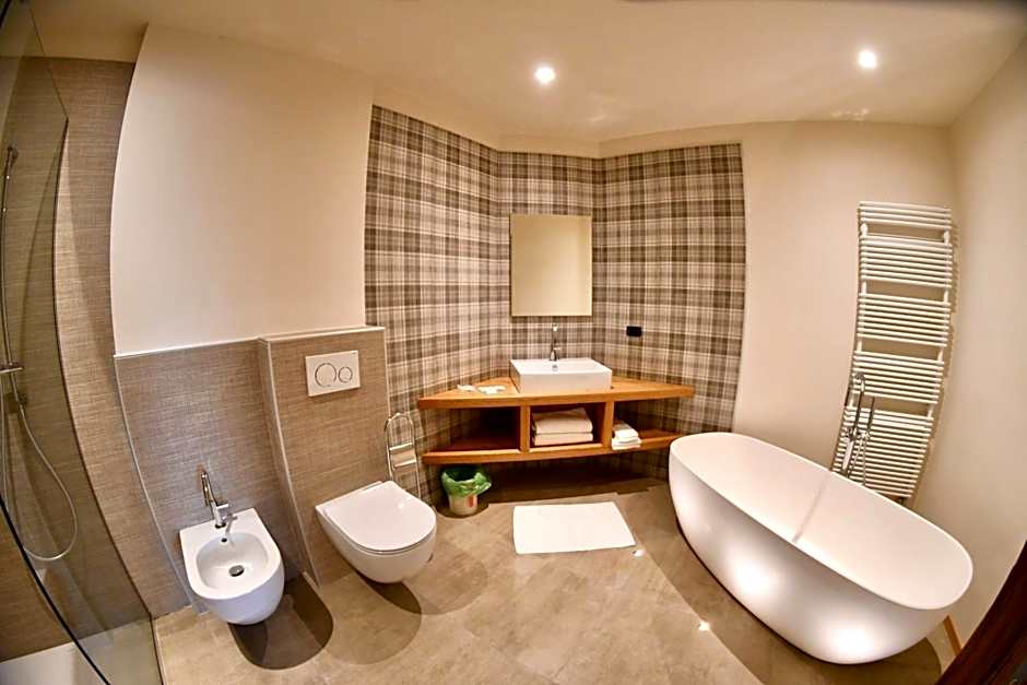 Hotel Alpenrose Wellness