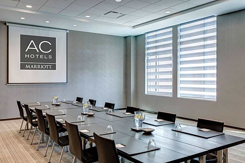 AC Hotel by Marriott National Harbor Washington, DC Area