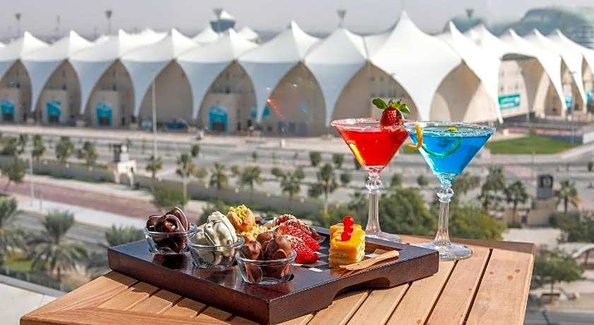 Park Inn Abu Dhabi, Yas Island