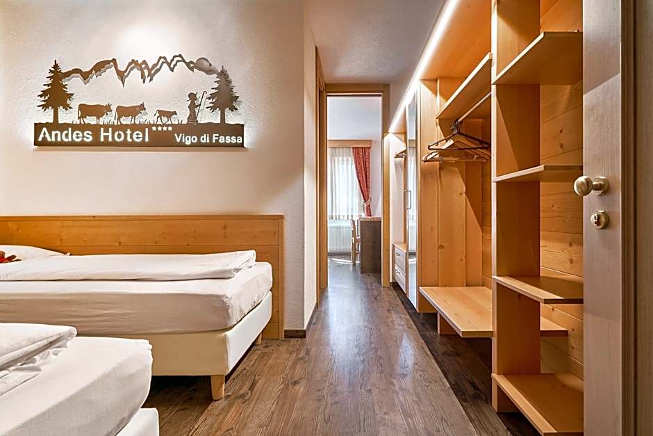 Family Hotel Andes - Only for Family