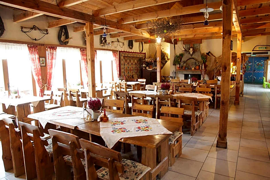 Gościniec Folwark Nadawki