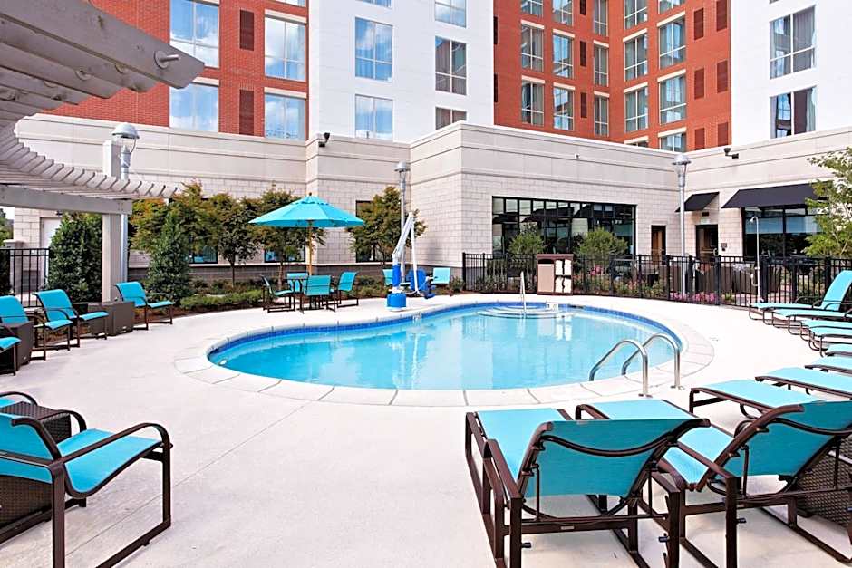 Residence Inn by Marriott Little Rock Downtown