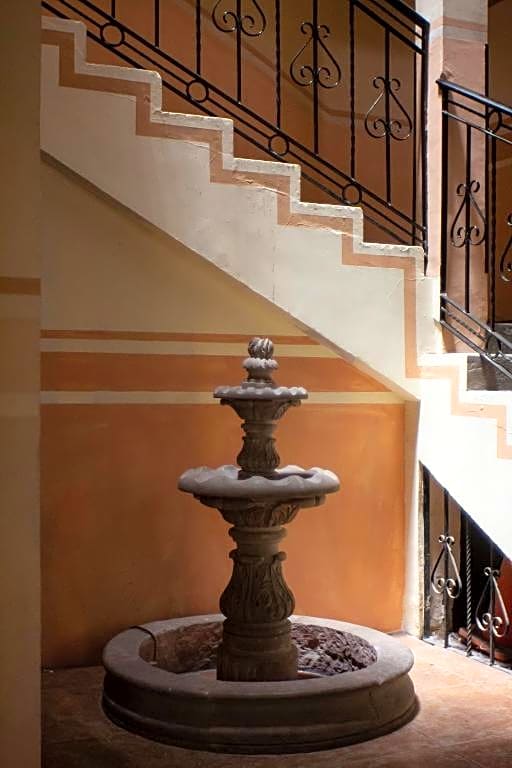 HOTEL POSADA DE LA MONEDA