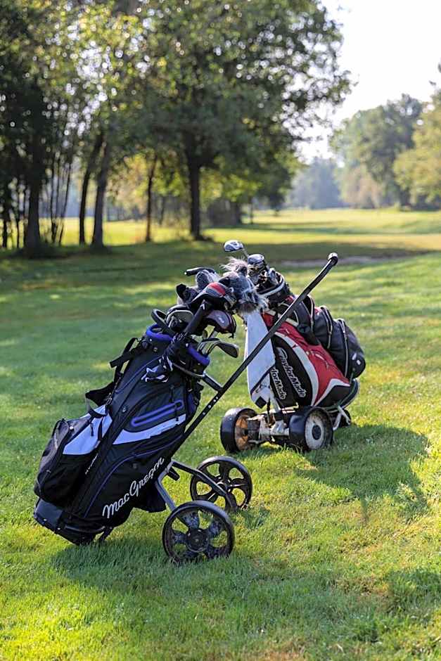 IBERIK Augas Santas Balneario & Golf