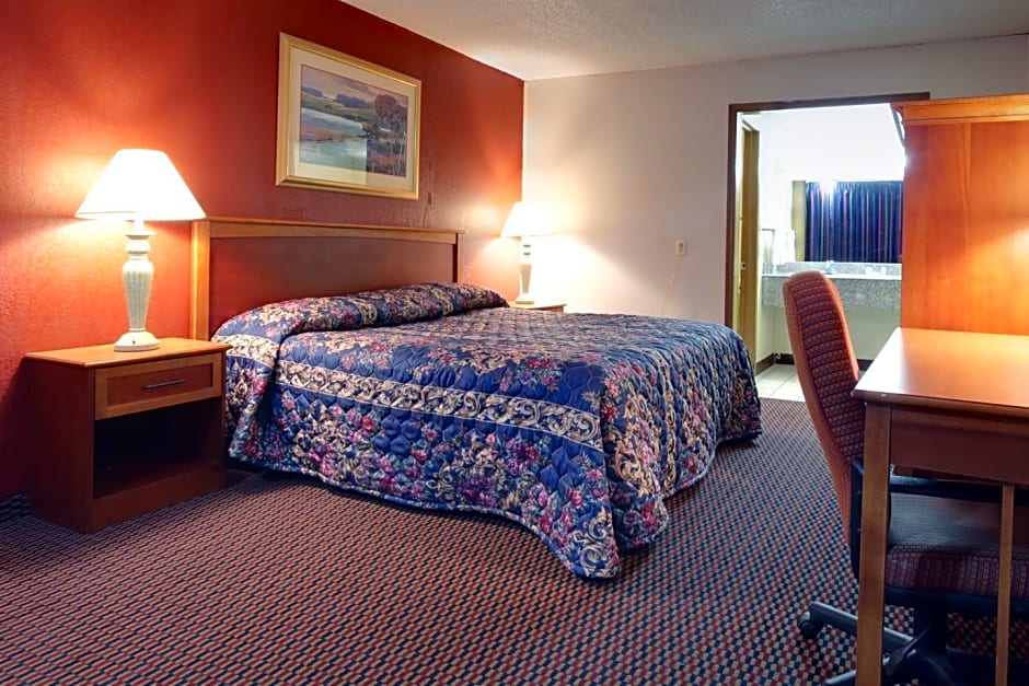 Americas Best Value Inn Weatherford, OK