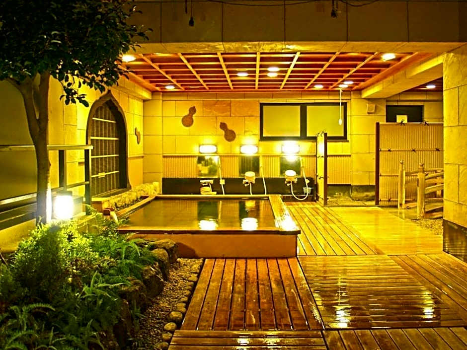 Hotel Castle Inn Ise