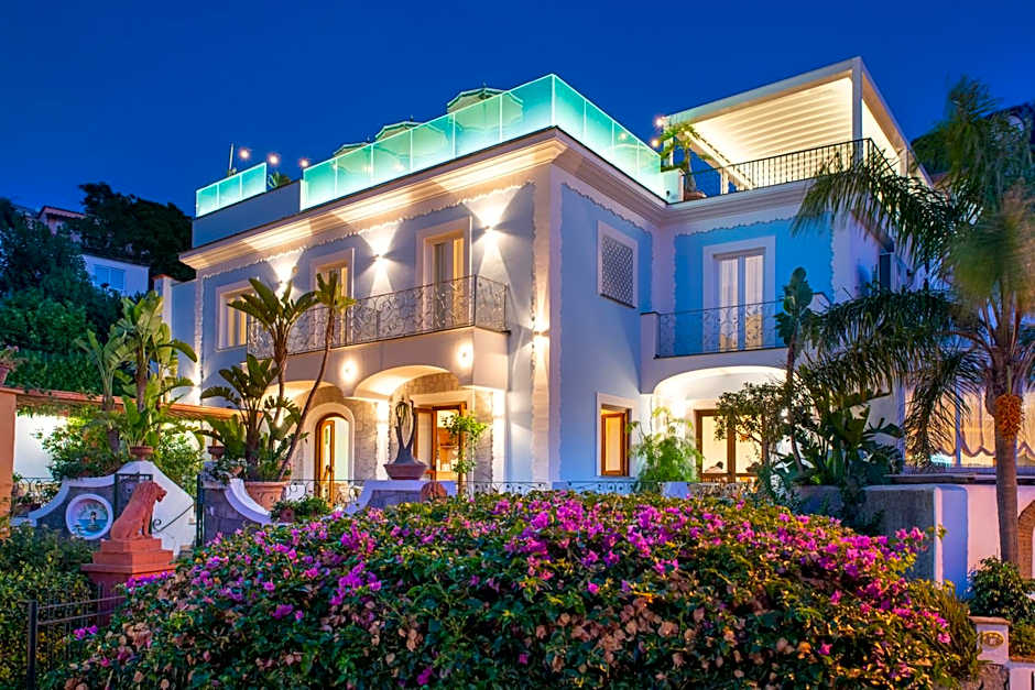 Hotel Villa Sirena - Thermae & SPA