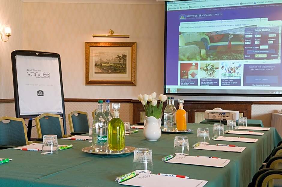 Best Western Reading Calcot Hotel