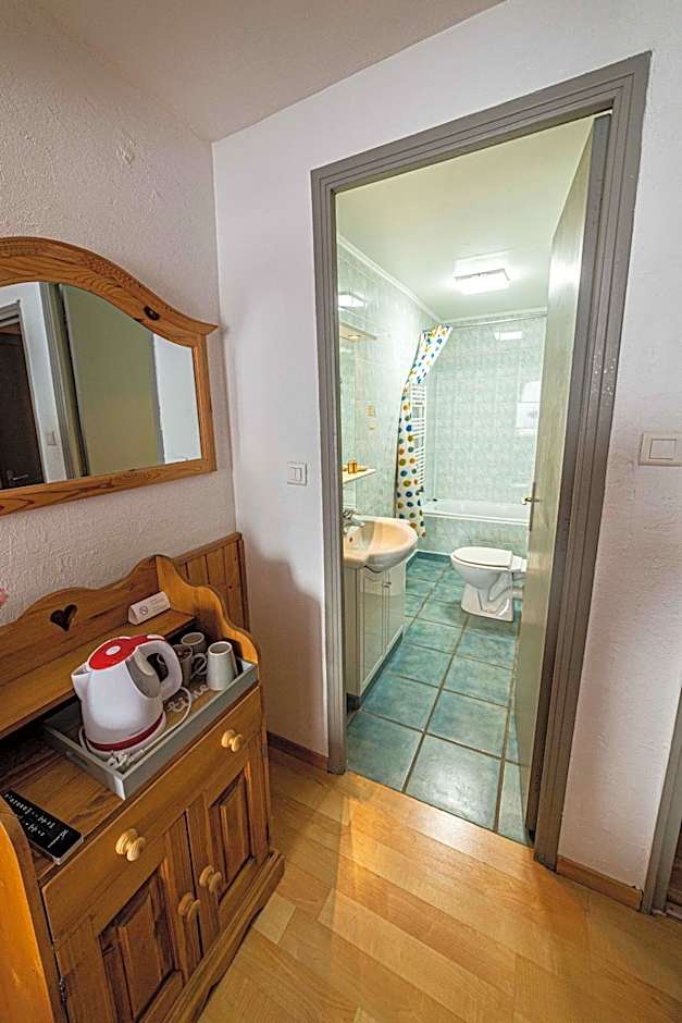 Hotel Restaurant La Source