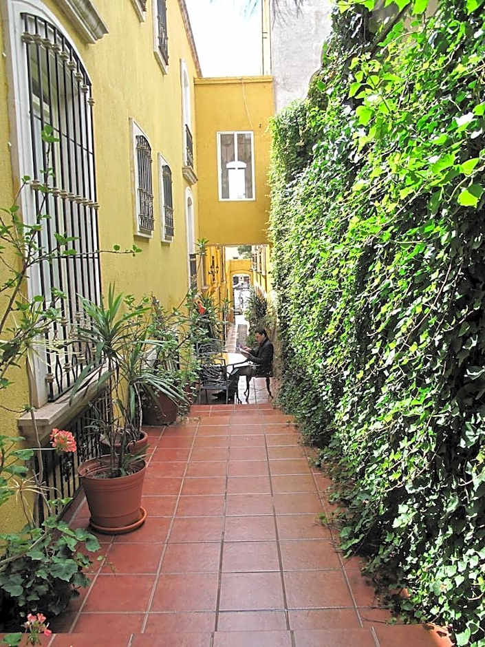 Hotel Casona de los Vitrales