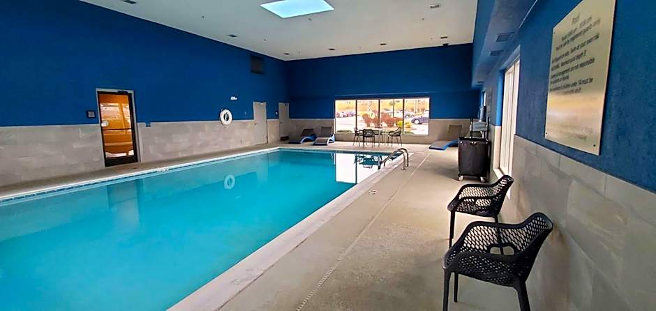 Hampton Inn Hillsville
