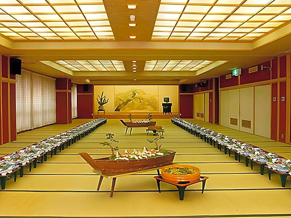 Arashima Onsen Yumoto Amanoshima