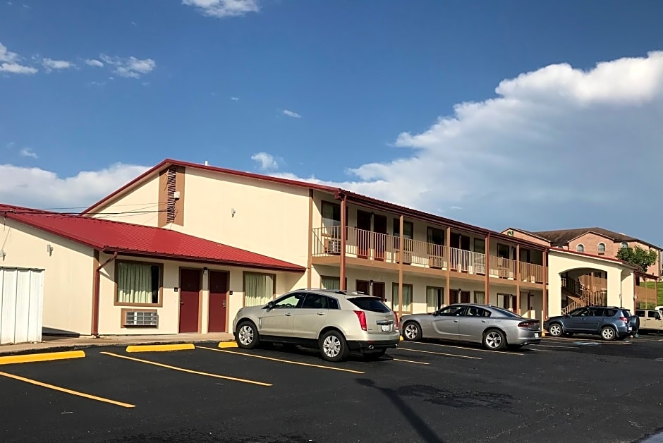 Red Roof Inn Buffalo, TX