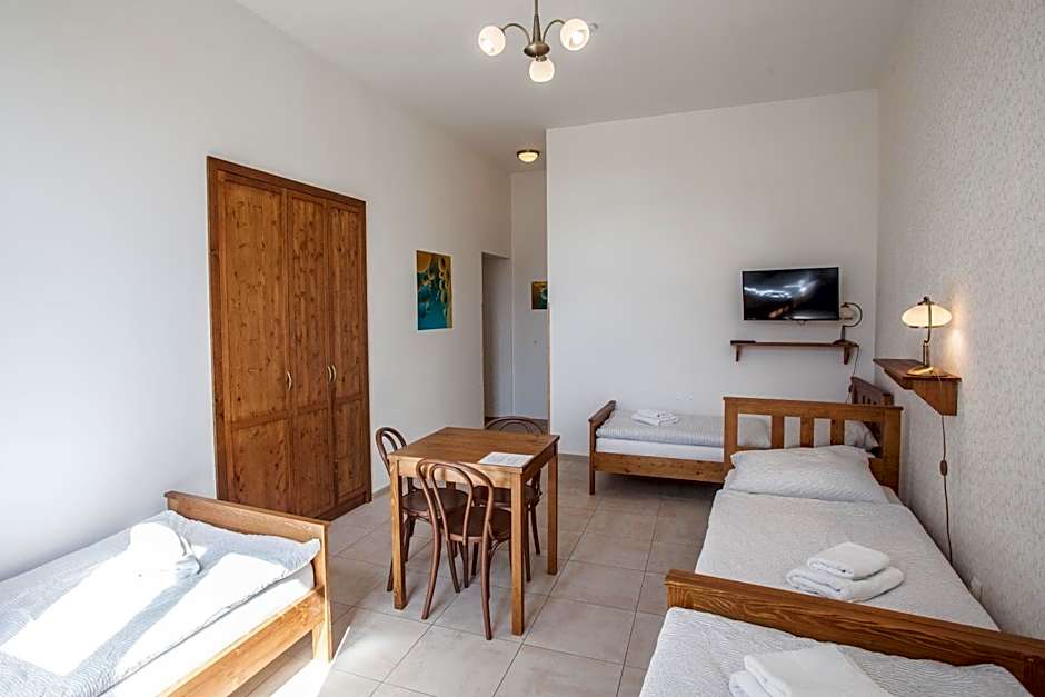 Penzion a restaurace U Hájků