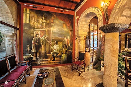 Hacienda Posada De Vallina