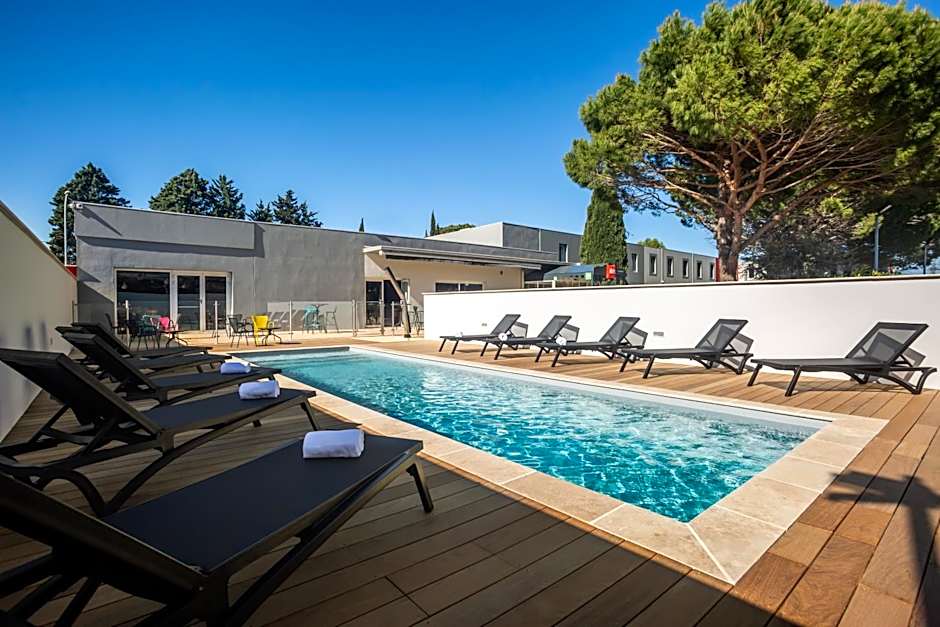 ibis Carcassonne East La Cité Hotel