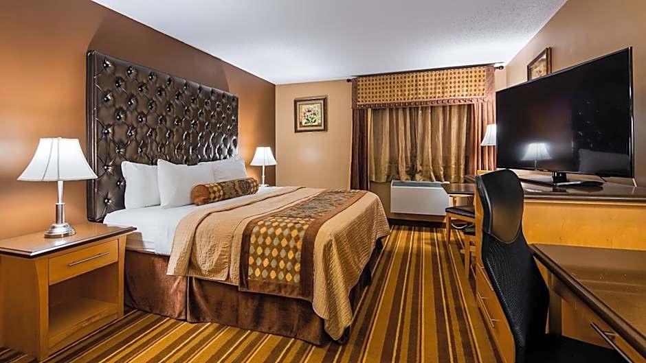 Best Western Marquis Inn & Suites