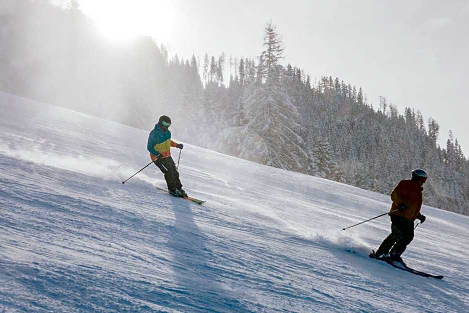 Hotel Berghof - St Johann in Salzburg
