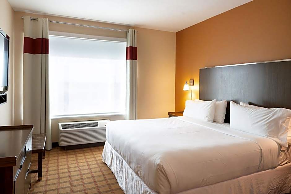 Four Points By Sheraton Edmonton International Airport