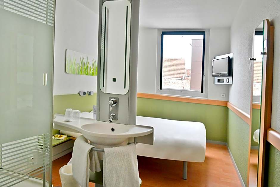 ibis budget Saint-Quentin Centre Gare