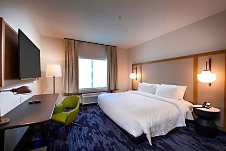 Guest Room, 1 King