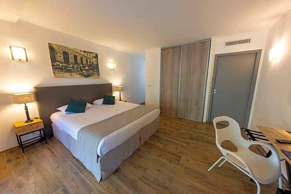 Hôtel Casa Rossa & Spa