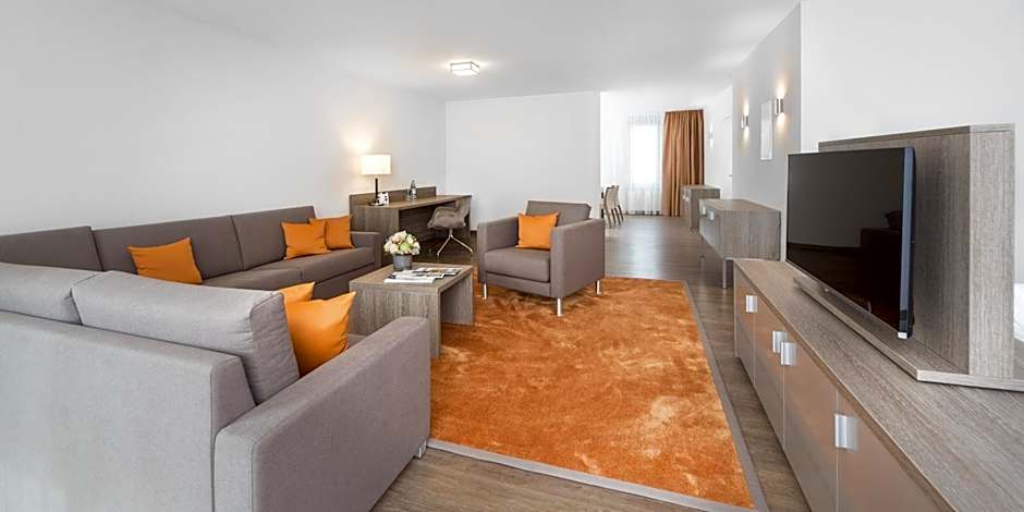 HerzogsPark Apartments mit oder ohne Küche