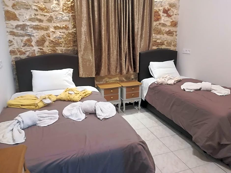 Skourtaniotis spa rooms
