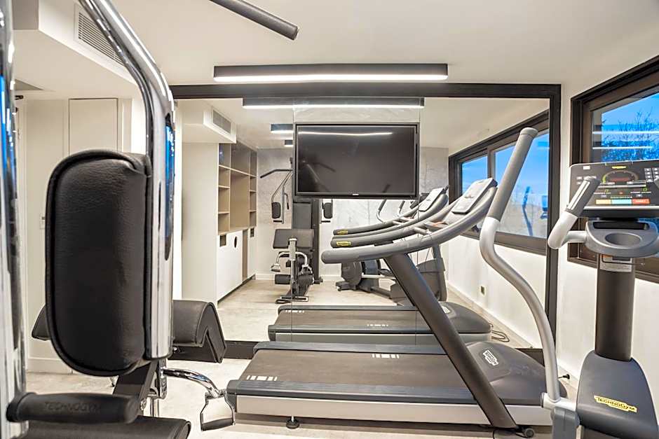 Appart'City Collection Genève Aéroport - Ferney Voltaire