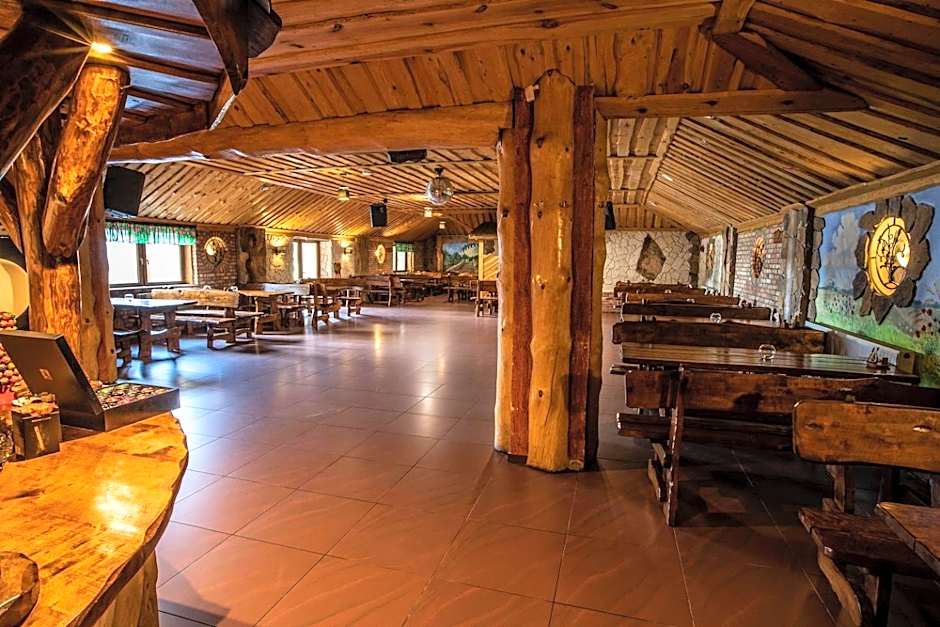 Zajazd Chata Staropolska