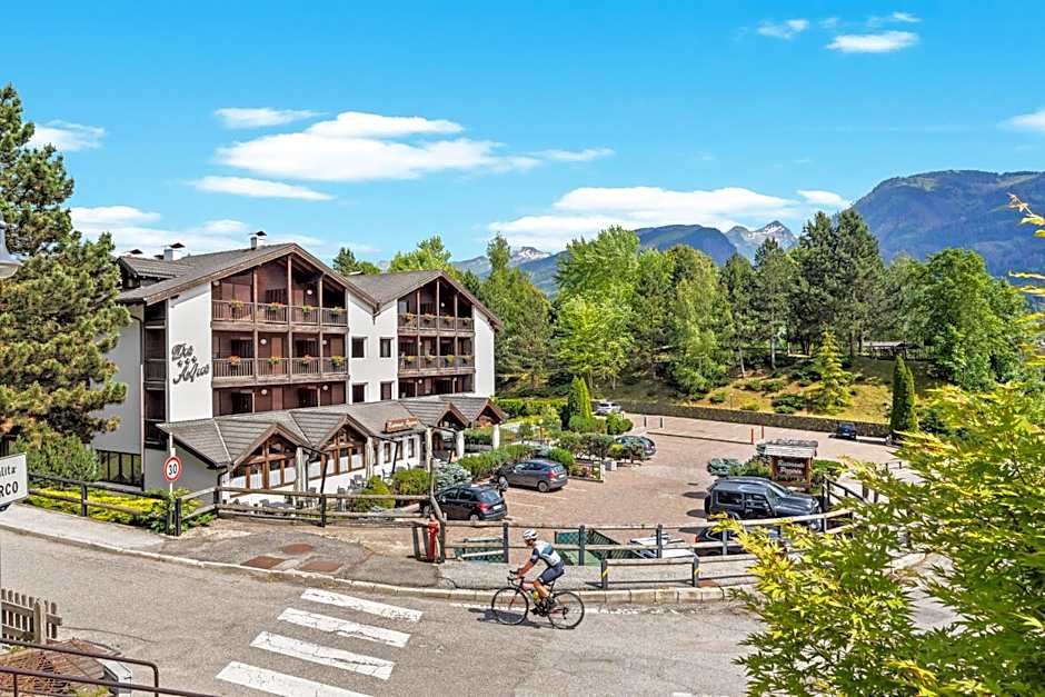Aparthotel Des Alpes