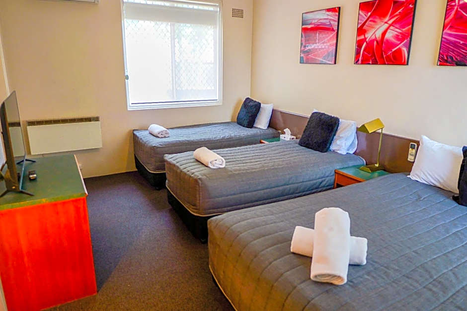 Abbotsleigh Motor Inn