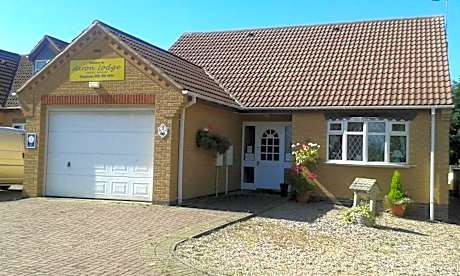Aaron Lodge Guest House