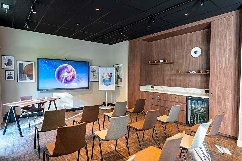 Novotel Nantes Centre Bord de Loire