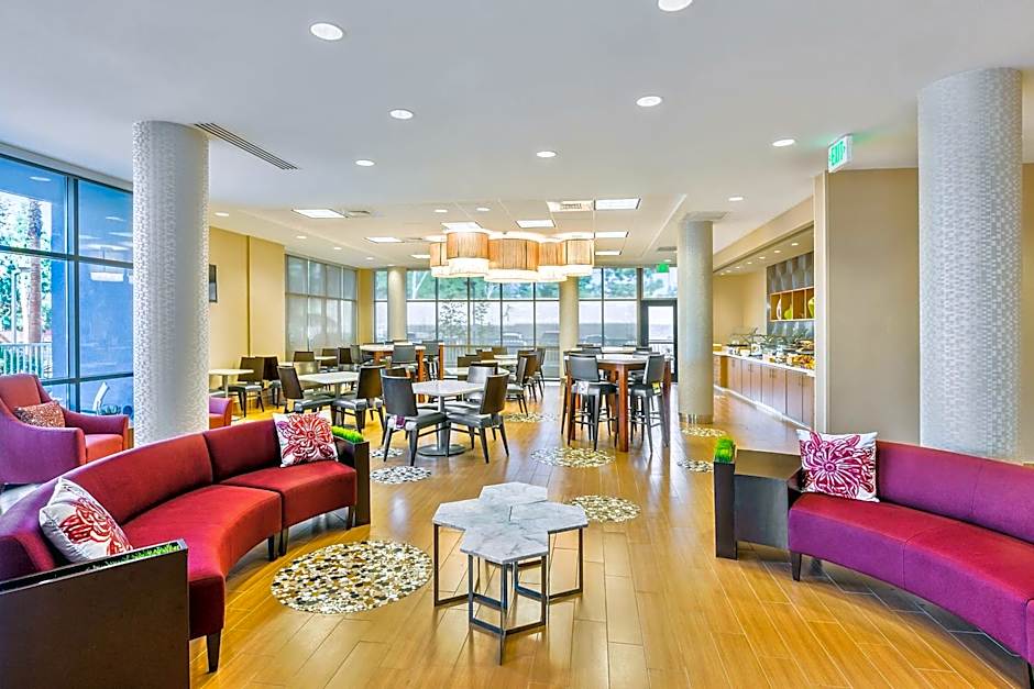 SpringHill Suites by Marriott Anaheim Maingate