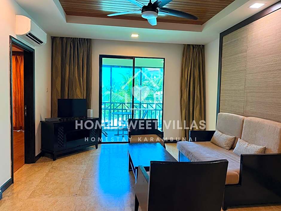 Home Sweet Villas, Karambunai