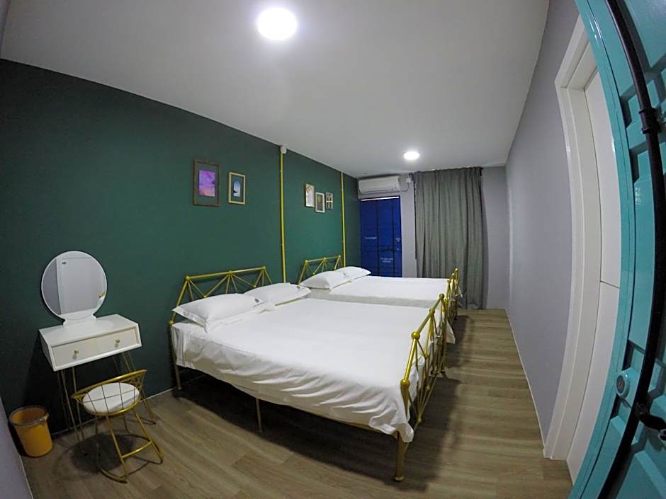 CoCo Guesthouse Kemaman