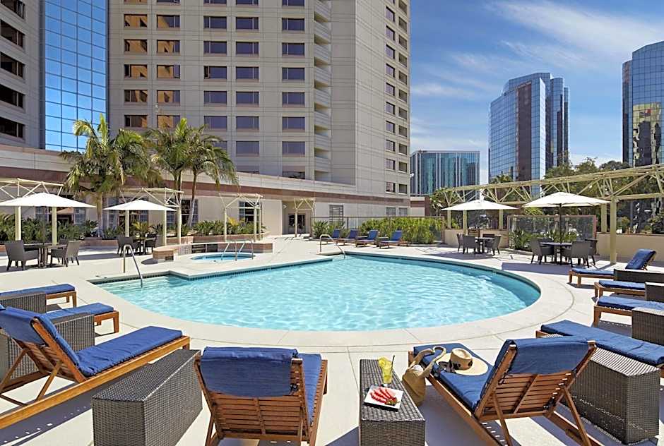 Hilton Long Beach