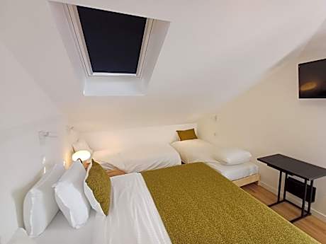 One-Bedroom Apartment with Spa Bath